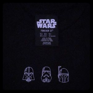 Star Wars X Forever 21 Dress